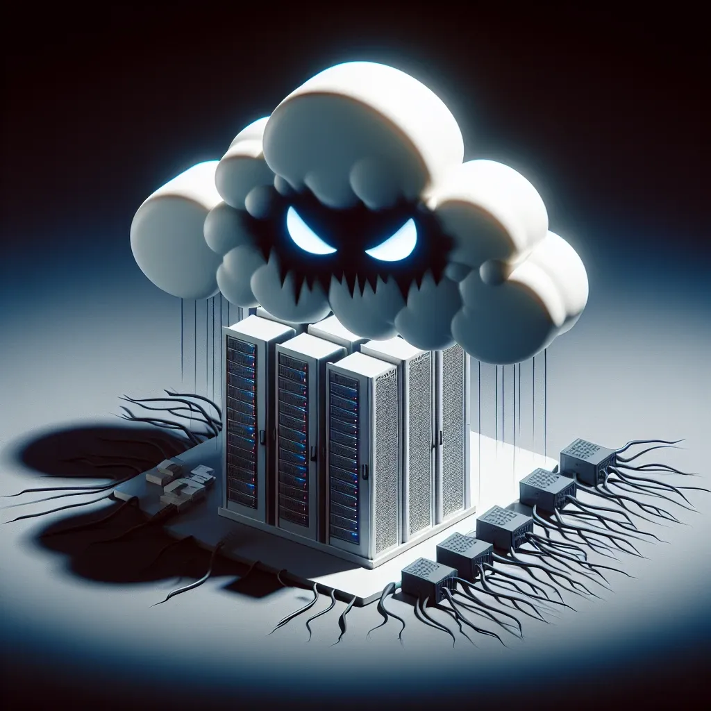 Relatório mostra crescimento de ataques a data centers em nuvem híbrida