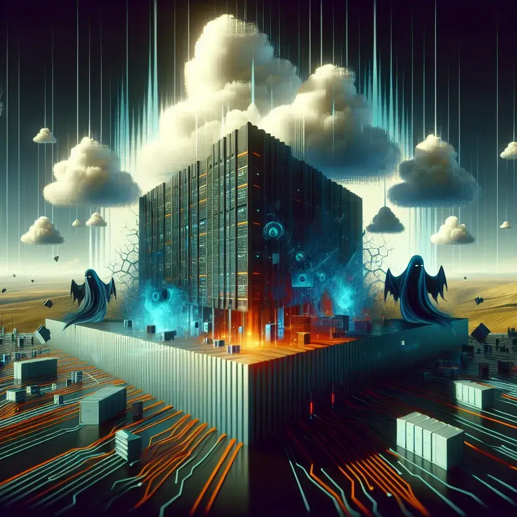 Relatório mostra crescimento de ataques a data centers em nuvem híbrida