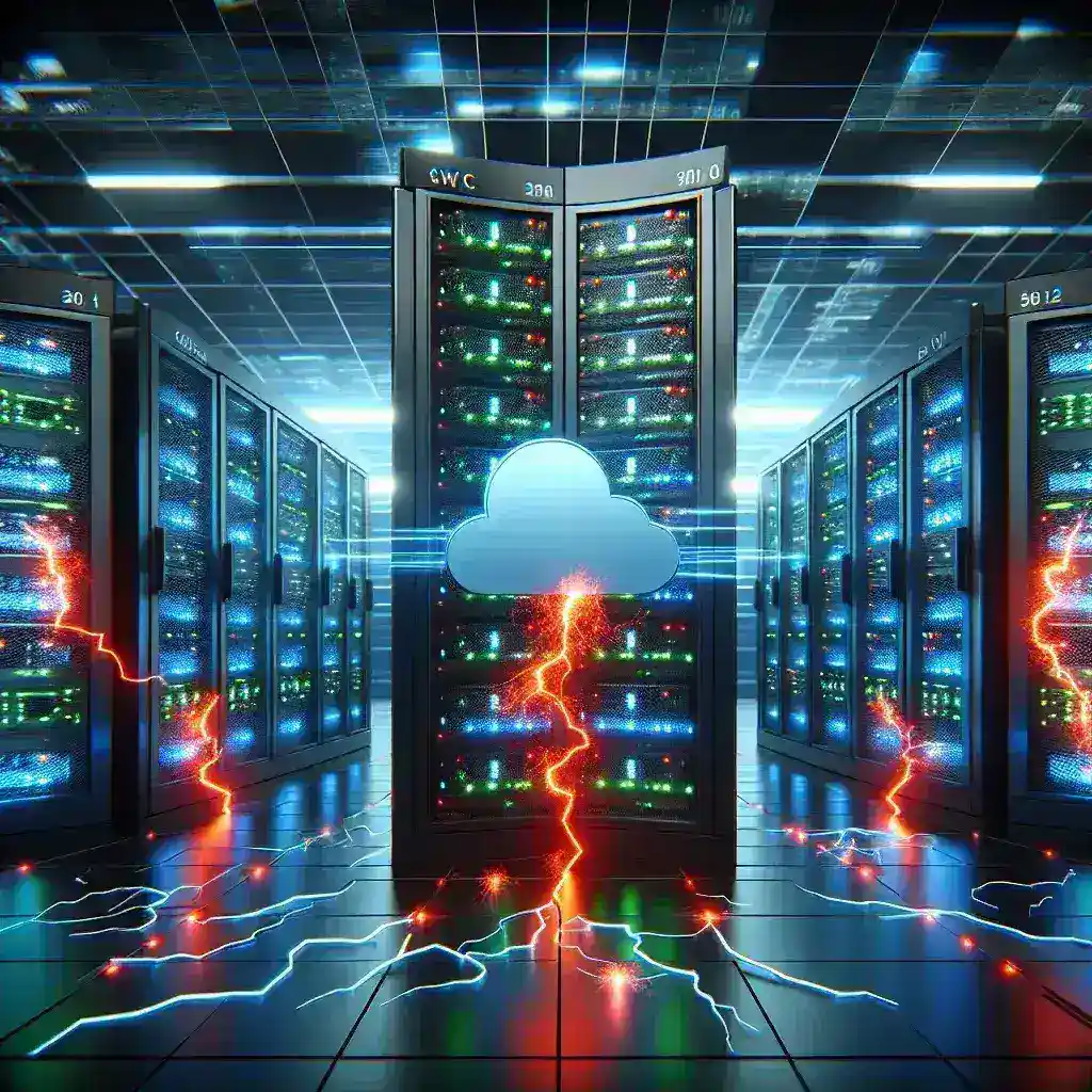 Relatório mostra crescimento de ataques a data centers em nuvem híbrida