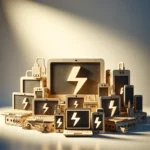 "HP apresenta nova linha de PCs sustentáveis com tecnologia de recarga rápida, destacando design inovador e eficiência energética para um futuro mais verde."