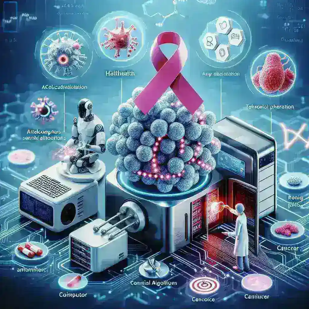 IA sugere terapias mais eficazes para pacientes com câncer avançado